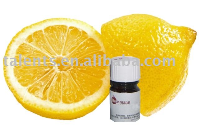 lemon flavor