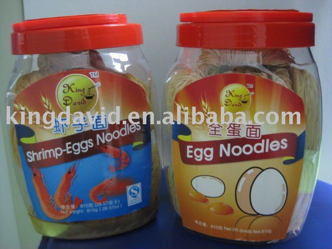 810g Chinese Hand Made Dried Instant Noodles (Multiple Flavors)