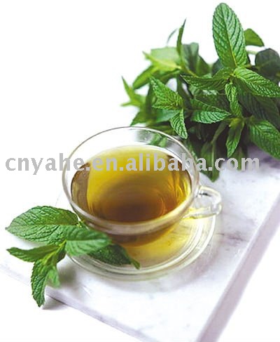 Natural Green tea  flavour