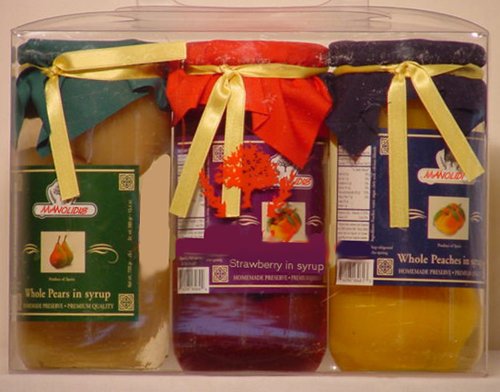 Fruits in Syrup