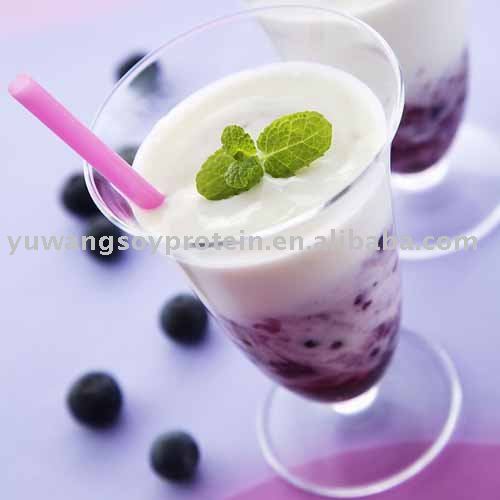 Isolated soy protein