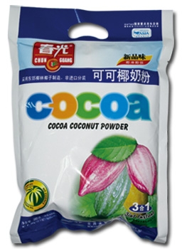 cocoa coconut powder