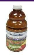 fruit smoothie--Dr. Smoothie Original Blend - Strawberry Banana