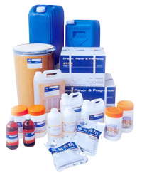 Emulsion Flavours