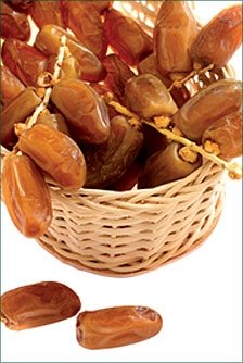 fresh dates