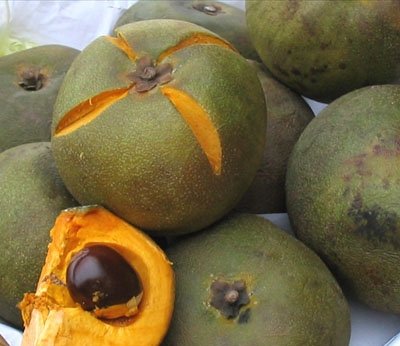 Lucuma pulp