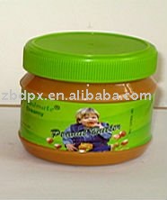 Pure Cream/Crunchy Salty Peanut Butter 210G