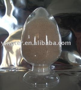 Puffed red bean powder