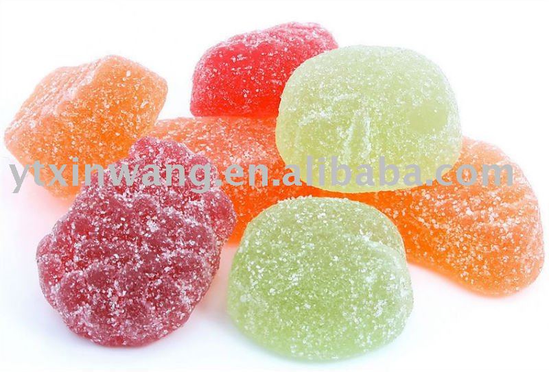 soft sweets powder