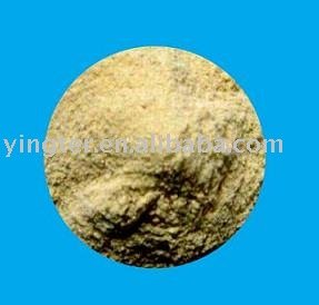 Puffed coix seed powder