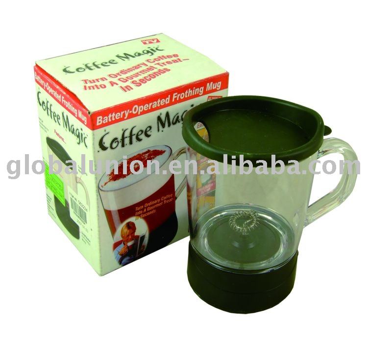  Coffee   Magic   - A01739