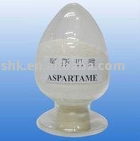 AsPartame sweetener