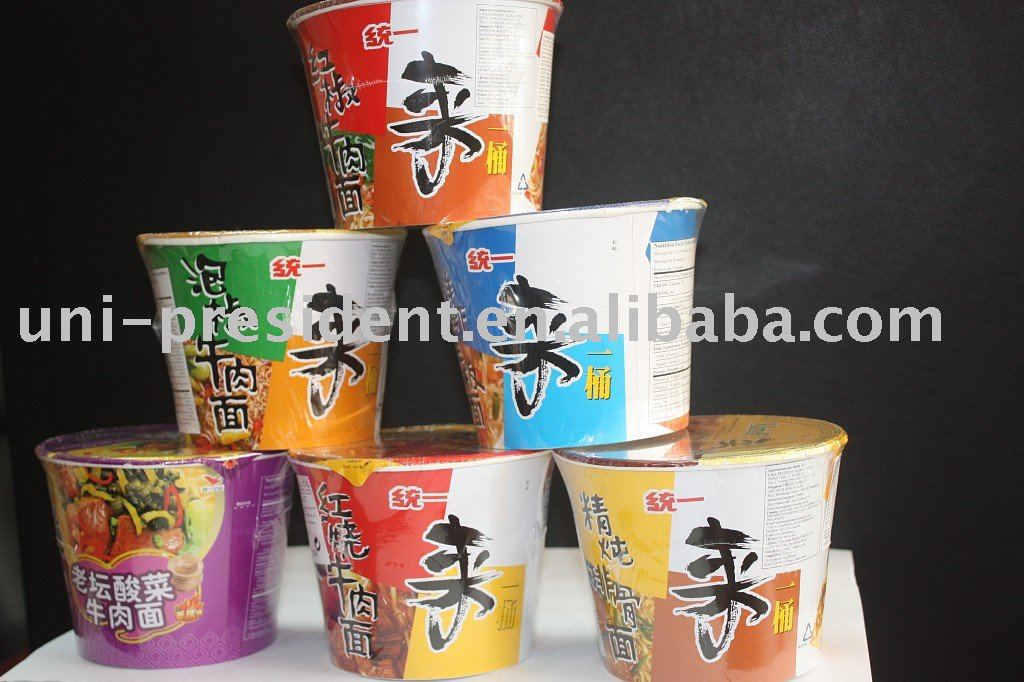 barrel instant noodles