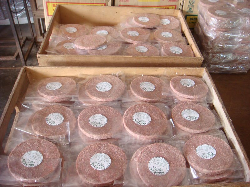 Belacan(salted fermented shrimp)