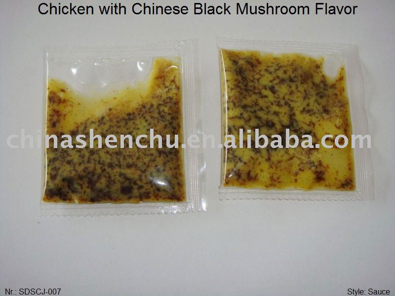 chiken flavour sauce for instant noodle