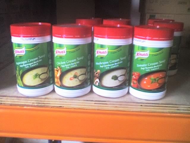  Knorr   Soup  Base