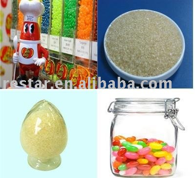 200BL food cake gelatin