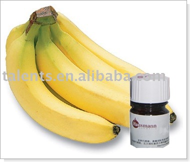 banana flavor