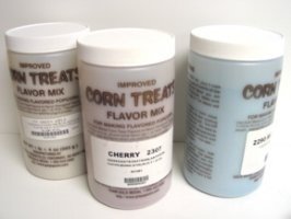Banana Candy Glaze Flavors