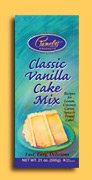 Classic Vanilla Cake Mix