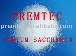 Sodium saccharin  msds 