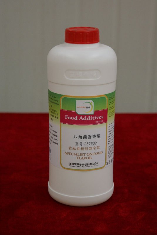 Star anise flavor