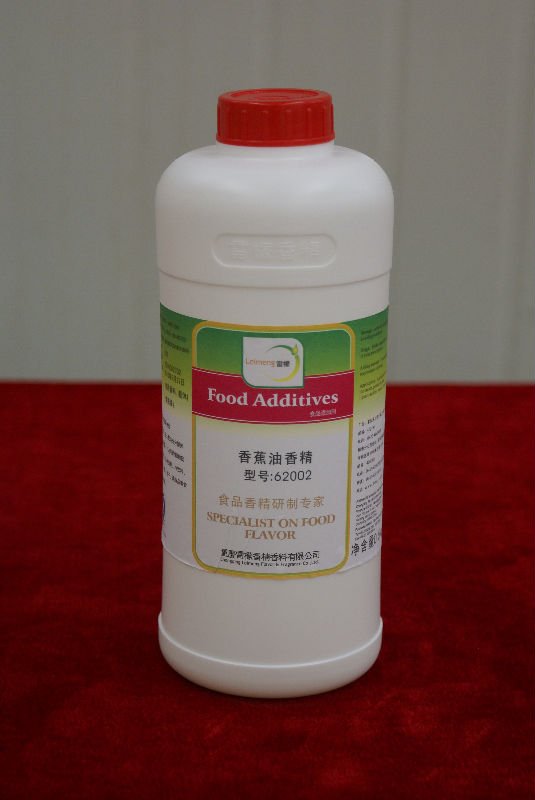banana oil flavor