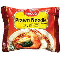Quick Cooking Spicy or Sweet Type  Noodle - Myojo Korean Kimchi