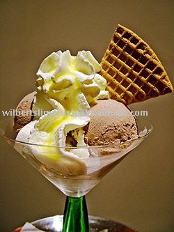 Coffee flavor for dairy products