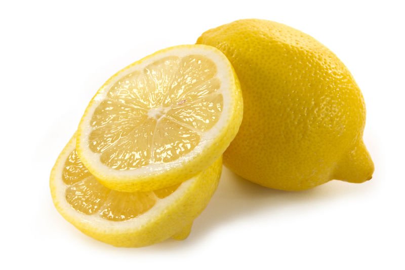 Fresh Lemon