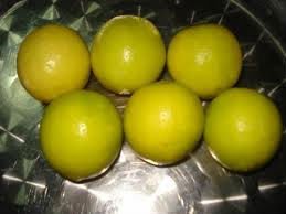 Lemon sutil - Limon Sutil