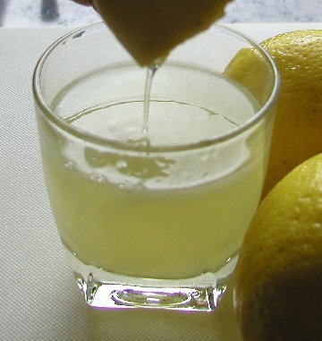  fresh   lemon   juice 
