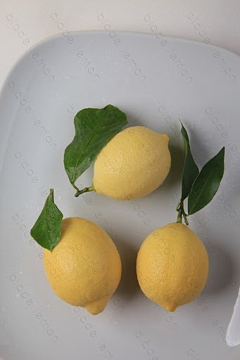 Good fresh lemon