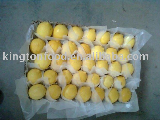 chinese fresh new lemon