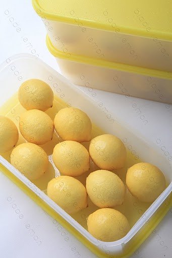 Agriculture blade lemon