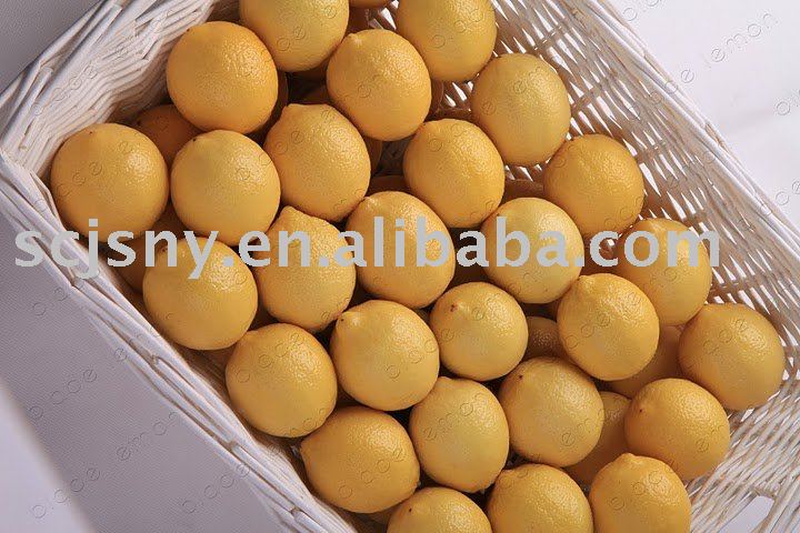 fresh lemon