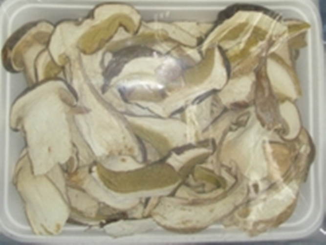 Dried Boletus Edulis (Slice)