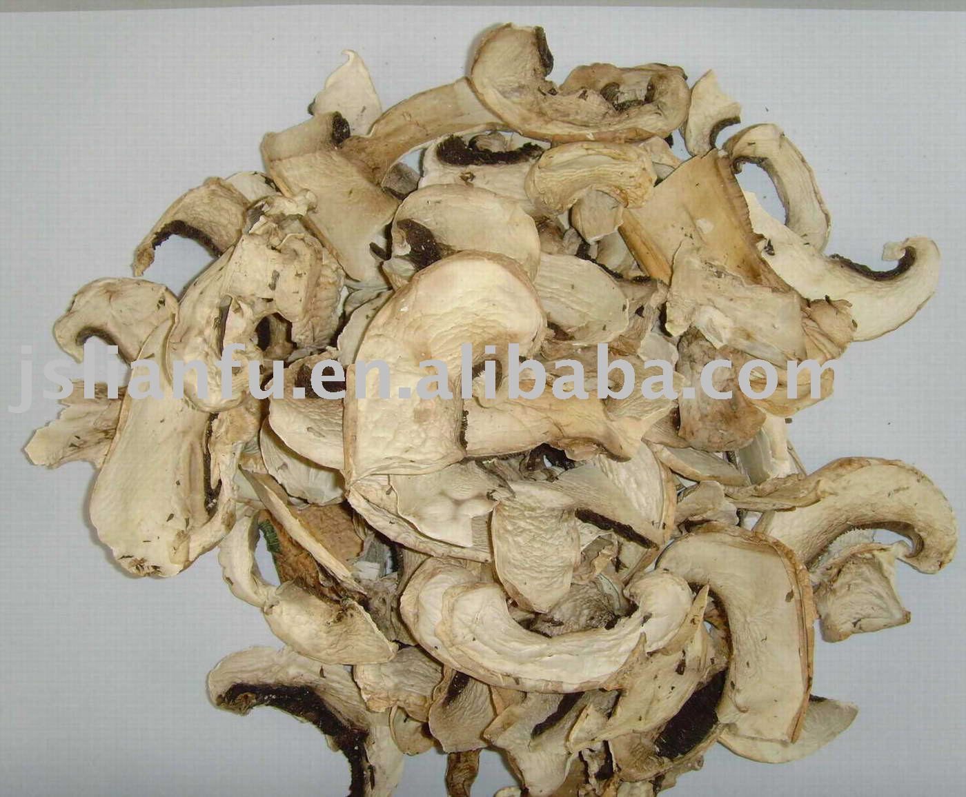  Dehydrated   mushroom   flake s