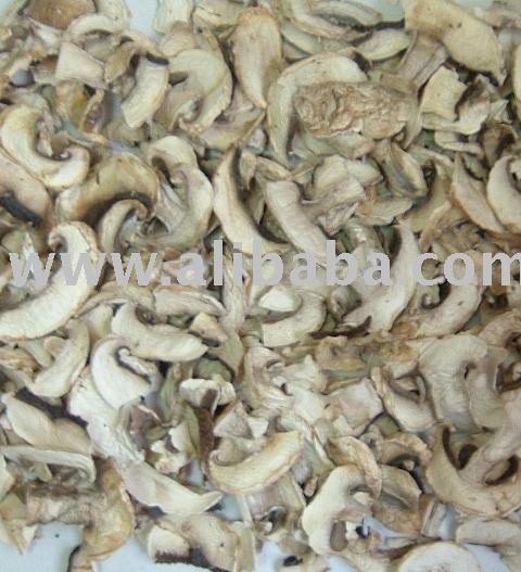  Dried   Champignon   Mushroom  Slices
