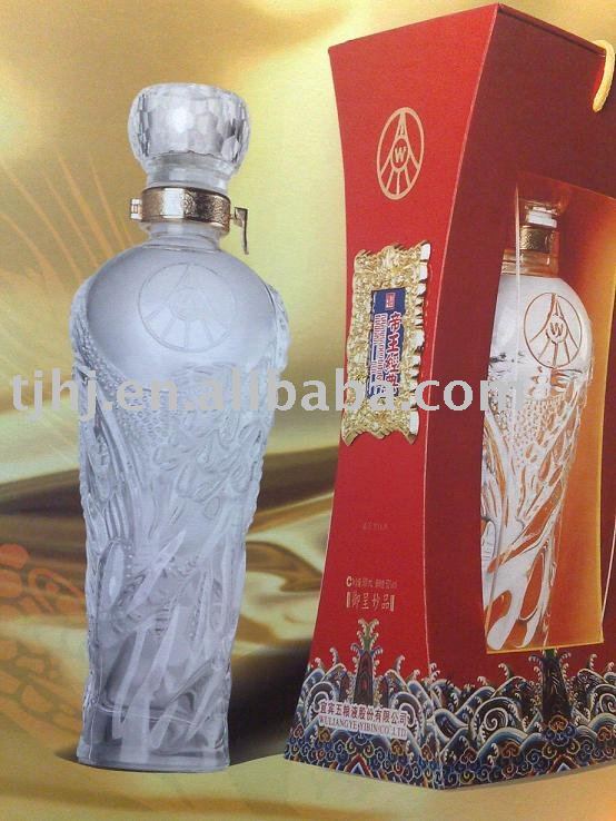 Wuliangye yuchengmiaopin liquor