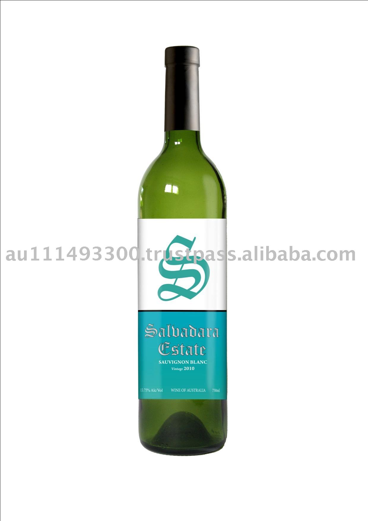 Australian White Wine (Sauvignon Blanc)