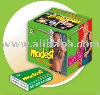 Modest Bubble Gum