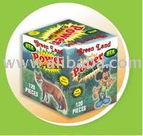 Power Bubble Gum