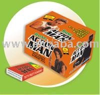 Action Man Bubble Gum