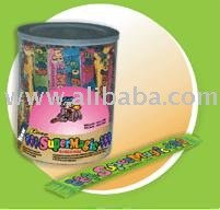Super  Magic   Bubble   Gum 