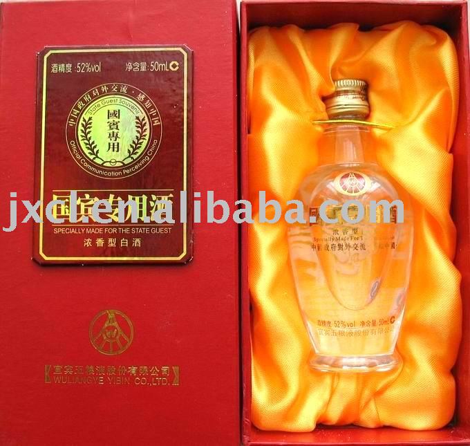 Wuliangye State Guests White Wine