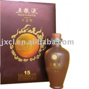 Wuliangye White Wine 15 Years