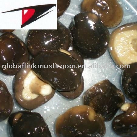 brined Shiitake / Lentinus edodes
