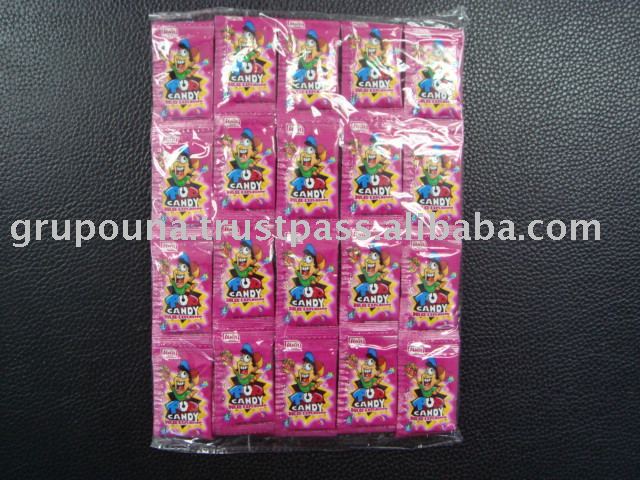Mini Popping Candy