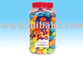 GOBSI BUBBLE JAR
